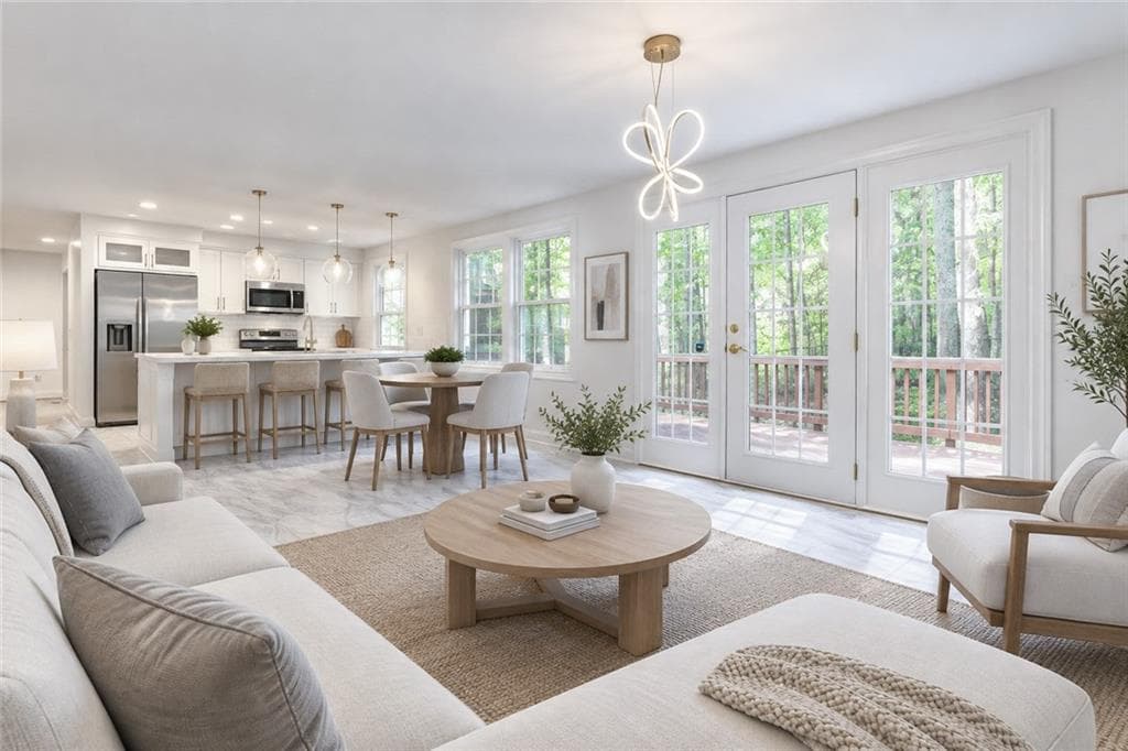4 bedroom, 3 bathroom, 2,862 sq ft single family residence for sale at 235 Cedar Drive, Peachtree City, GA 30269 — photo 2