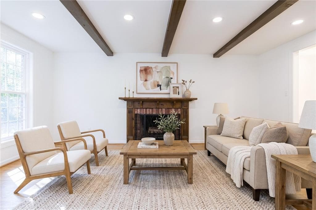 4 bedroom, 3 bathroom, 2,862 sq ft single family residence for sale at 235 Cedar Drive, Peachtree City, GA 30269 — photo 4