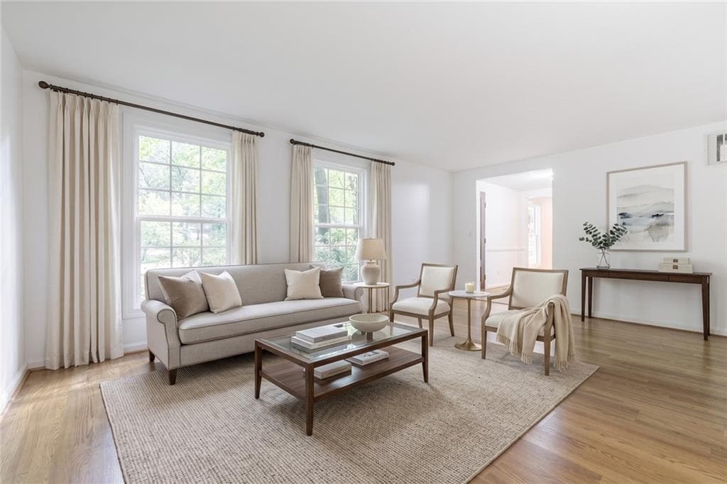 4 bedroom, 3 bathroom, 2,862 sq ft single family residence for sale at 235 Cedar Drive, Peachtree City, GA 30269 — photo 5