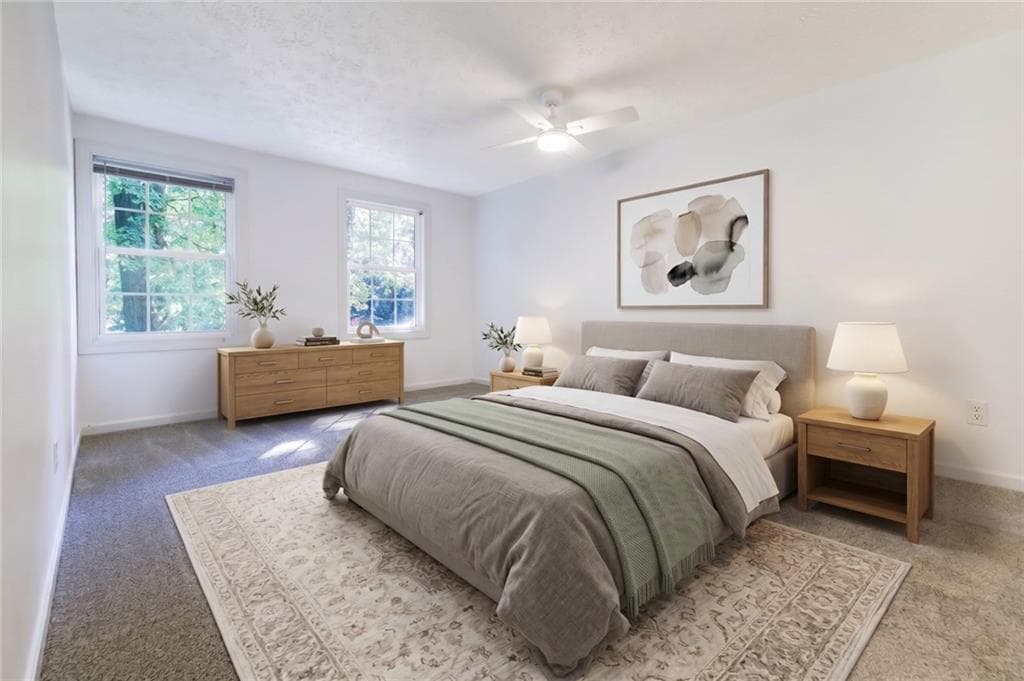 4 bedroom, 3 bathroom, 2,862 sq ft single family residence for sale at 235 Cedar Drive, Peachtree City, GA 30269 — photo 6