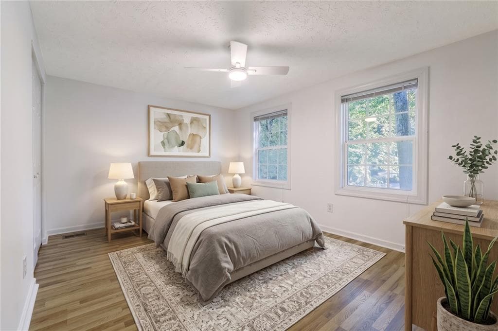 4 bedroom, 3 bathroom, 2,862 sq ft single family residence for sale at 235 Cedar Drive, Peachtree City, GA 30269 — photo 9