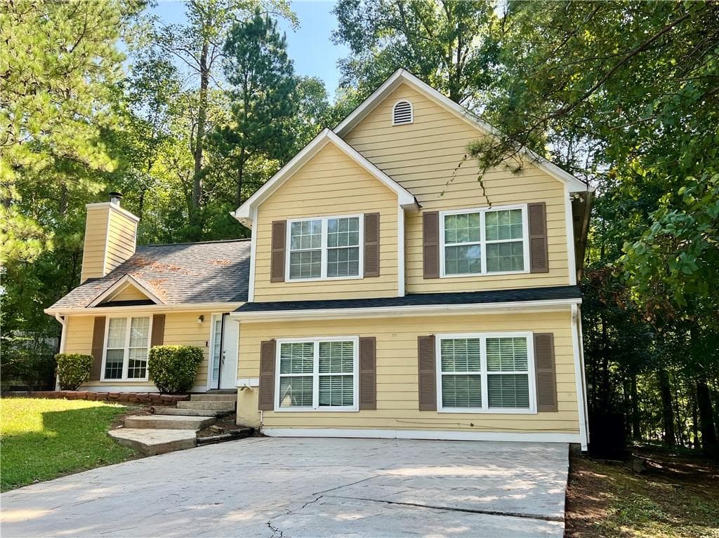 3 bedroom, 2 bathroom, 2,299 sq ft single family residence for sale at 4010 Marshwood Trace, Atlanta, GA 30349 — photo 4