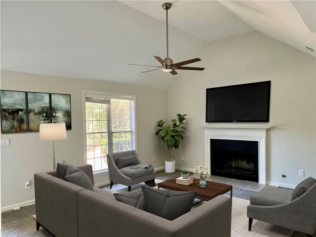 3 bedroom, 2 bathroom, 2,299 sq ft single family residence for sale at 4010 Marshwood Trace, Atlanta, GA 30349 — photo 7