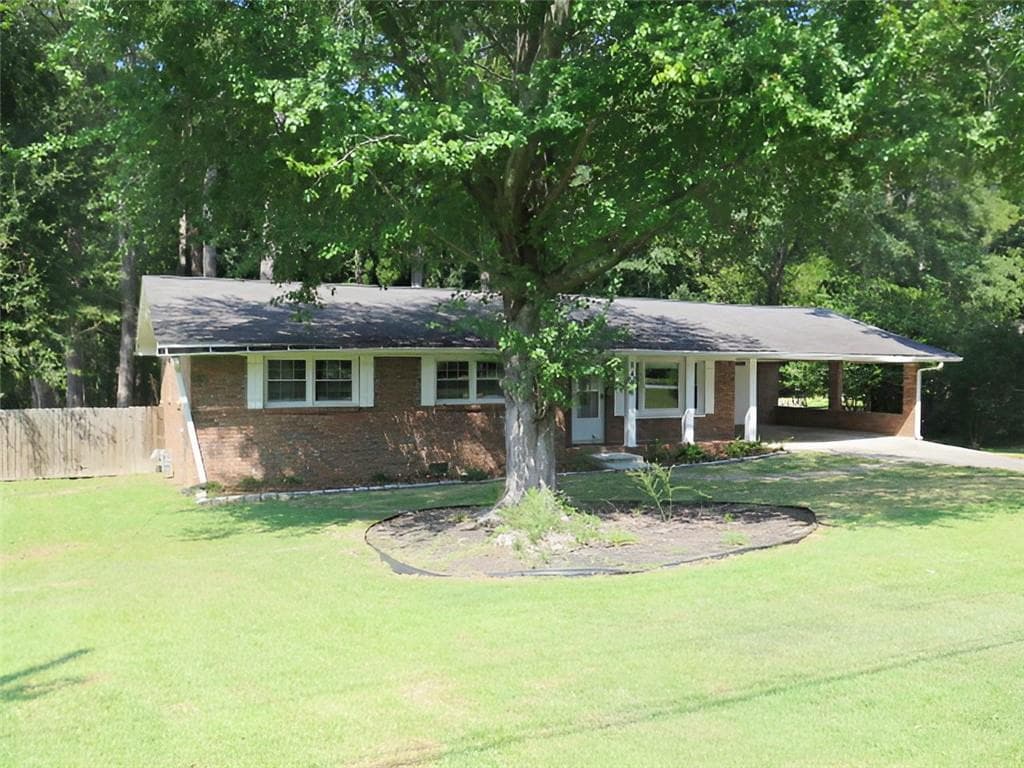 3 bedroom, 2 bathroom, 1,460 sq ft single family residence for sale at 2455 Thornton Drive, Atlanta, GA 30349 — photo 2