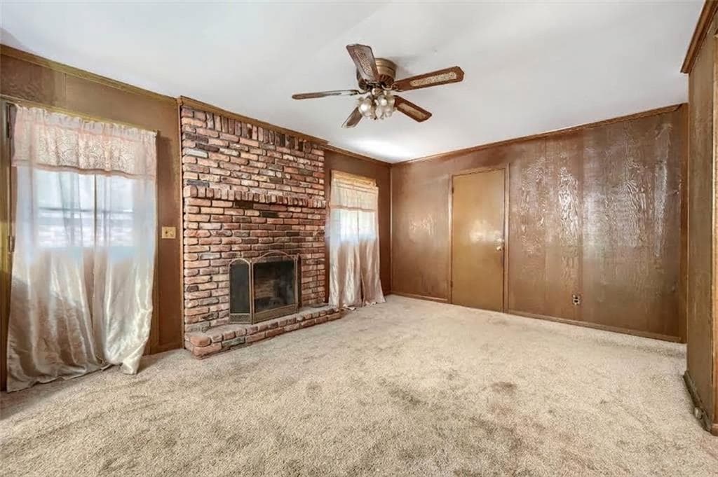 3 bedroom, 2 bathroom, 1,413 sq ft single family residence for sale at 3435 Spring Valley Boulevard, College Park, GA 30349 — photo 3