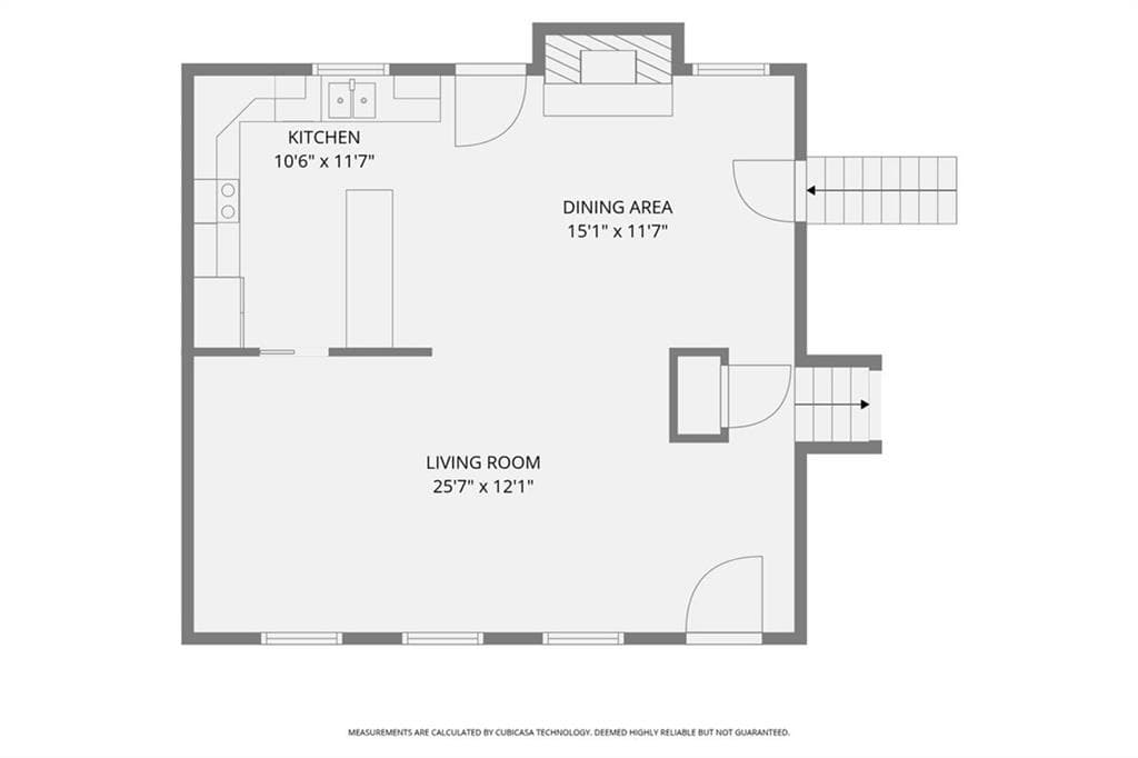 3 bedroom, 2 bathroom, 1,413 sq ft single family residence for sale at 3435 Spring Valley Boulevard, College Park, GA 30349 — photo 2
