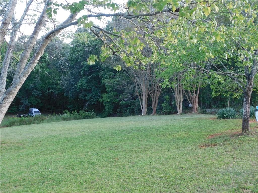 home for sale at 180 Irvin Drive, Dawsonville, GA