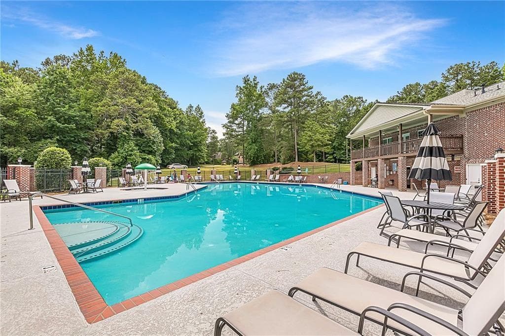 5 bedroom, 4 bathroom, 4,473 sq ft single family residence for sale at 5950 Sequoia Lane, Douglasville, GA 30135 — photo 2