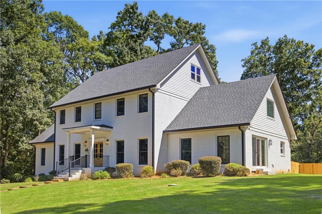 6 bedroom, 6 bathroom, 7,712 sq ft single family residence for sale at 4340 Anneewakee Road, Douglasville, GA 30135 — photo 2