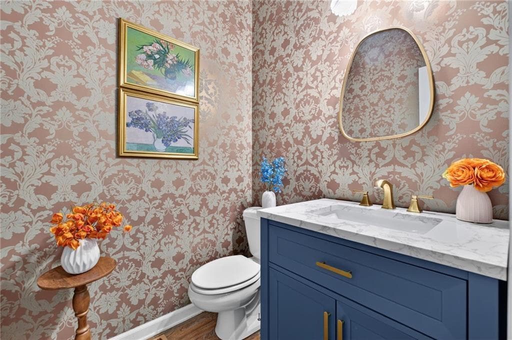 5 bedroom, 4 bathroom, 4,473 sq ft single family residence for sale at 5950 Sequoia Lane, Douglasville, GA 30135 — photo 7
