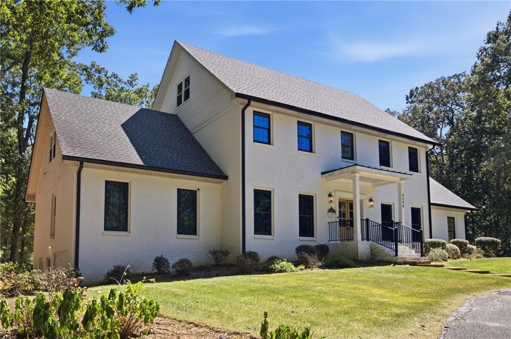 6 bedroom, 6 bathroom, 7,712 sq ft single family residence for sale at 4340 Anneewakee Road, Douglasville, GA 30135 — photo 3