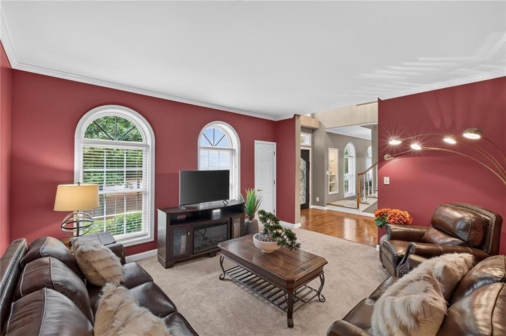 5 bedroom, 4 bathroom, 4,473 sq ft single family residence for sale at 5950 Sequoia Lane, Douglasville, GA 30135 — photo 9