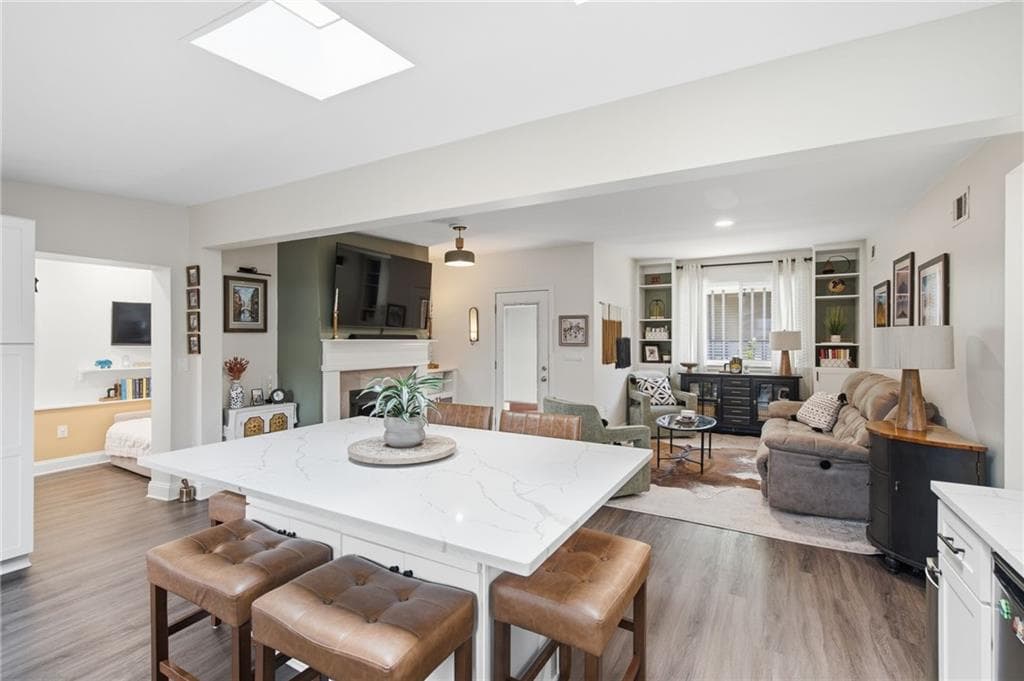 2 bedroom, 2 bathroom, 1,305 sq ft single family residence under contract at 846 Saint Charles Avenue C, Atlanta, GA 30306 — photo 10