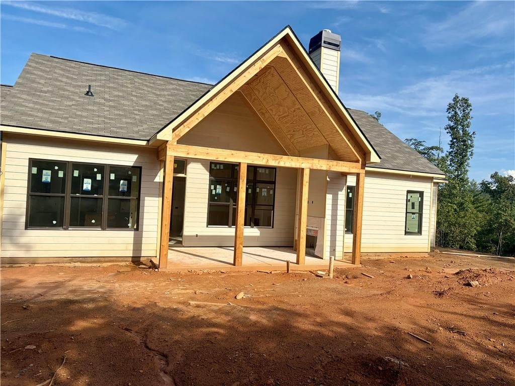 3 bedroom, 2 bathroom, 1,835 sq ft single family residence for sale at 35 Blue Mountain Road, Morganton, GA 30560 — photo 4