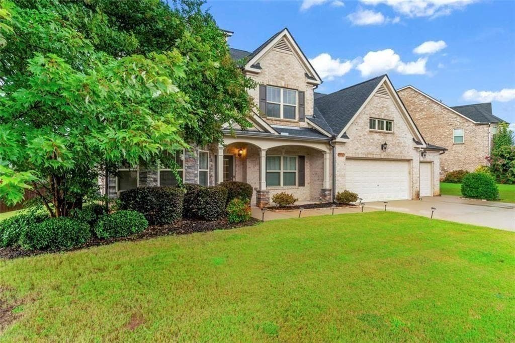 5 bedroom, 4 bathroom, 4,054 sq ft single family residence for sale at 3451 Summerlin Parkway, Lithia Springs, GA 30122 — photo 3
