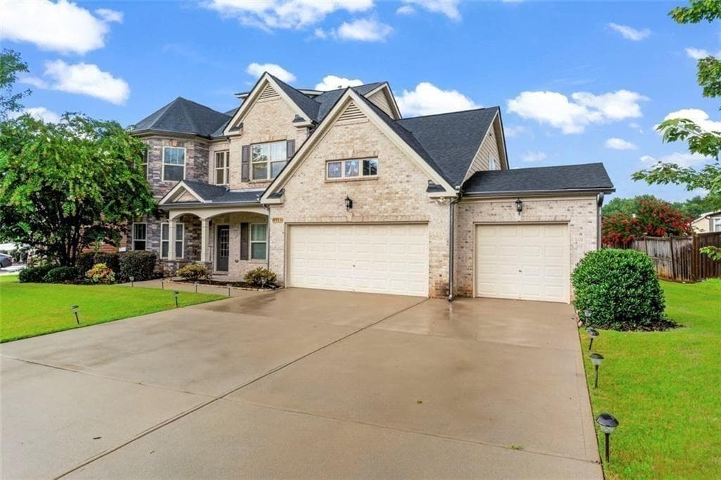 5 bedroom, 4 bathroom, 4,054 sq ft single family residence for sale at 3451 Summerlin Parkway, Lithia Springs, GA 30122 — photo 4