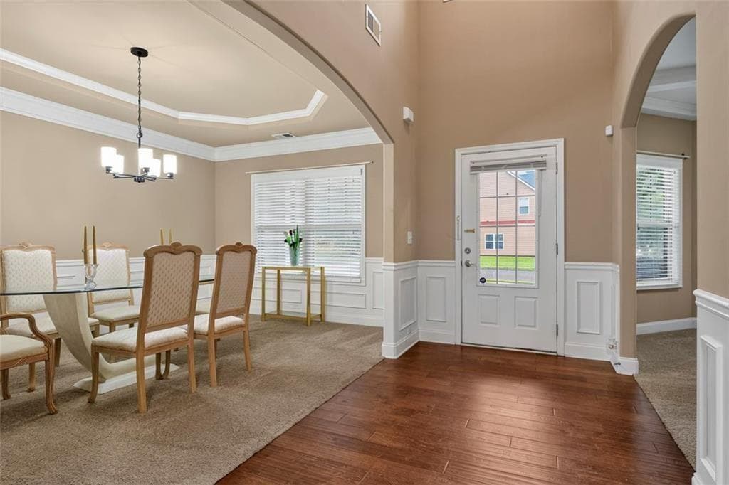 5 bedroom, 4 bathroom, 4,054 sq ft single family residence for sale at 3451 Summerlin Parkway, Lithia Springs, GA 30122 — photo 5