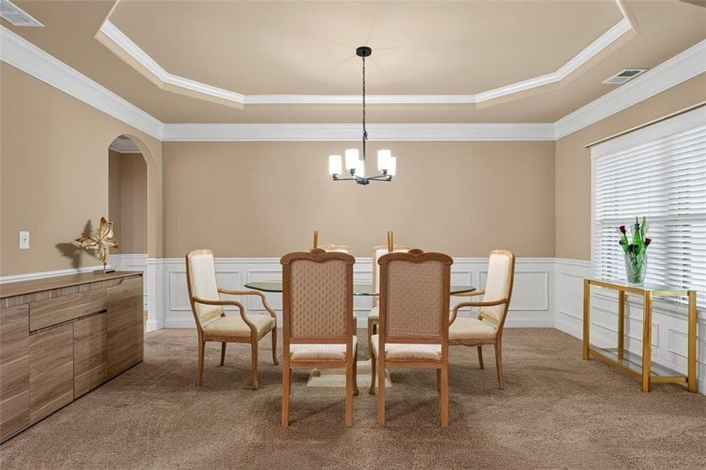 5 bedroom, 4 bathroom, 4,054 sq ft single family residence for sale at 3451 Summerlin Parkway, Lithia Springs, GA 30122 — photo 7