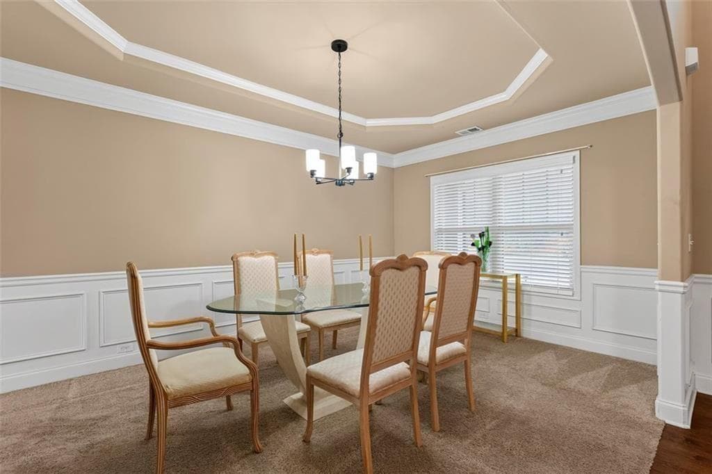 5 bedroom, 4 bathroom, 4,054 sq ft single family residence for sale at 3451 Summerlin Parkway, Lithia Springs, GA 30122 — photo 8