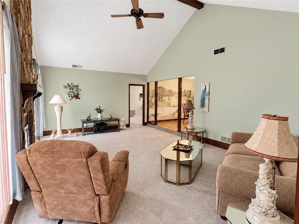 3 bedroom, 2 bathroom, 1,568 sq ft single family residence for sale at 1166 Lakeridge Court, Grayson, GA 30017 — photo 4
