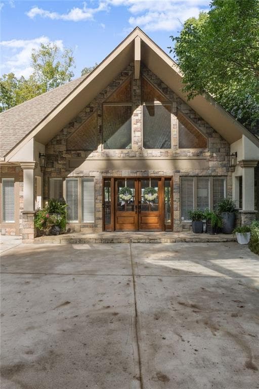 6 bedroom, 4 bathroom, 4,614 sq ft single family residence for sale at 91 Chestatee View Place, Dawsonville, GA 30534 — photo 3