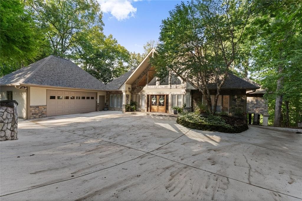 6 bedroom, 4 bathroom, 4,614 sq ft single family residence for sale at 91 Chestatee View Place, Dawsonville, GA 30534 — photo 7