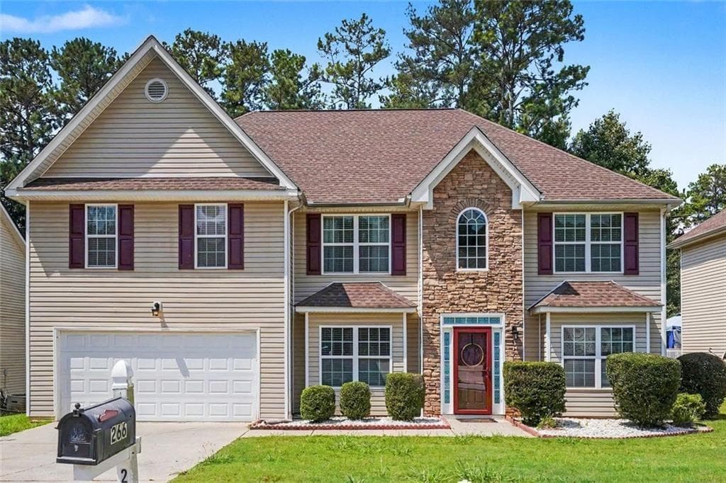 5 bedroom, 4 bathroom, 4,434 sq ft single family residence under contract at 266 Millstone Drive, Hampton, GA 30228 — photo 2