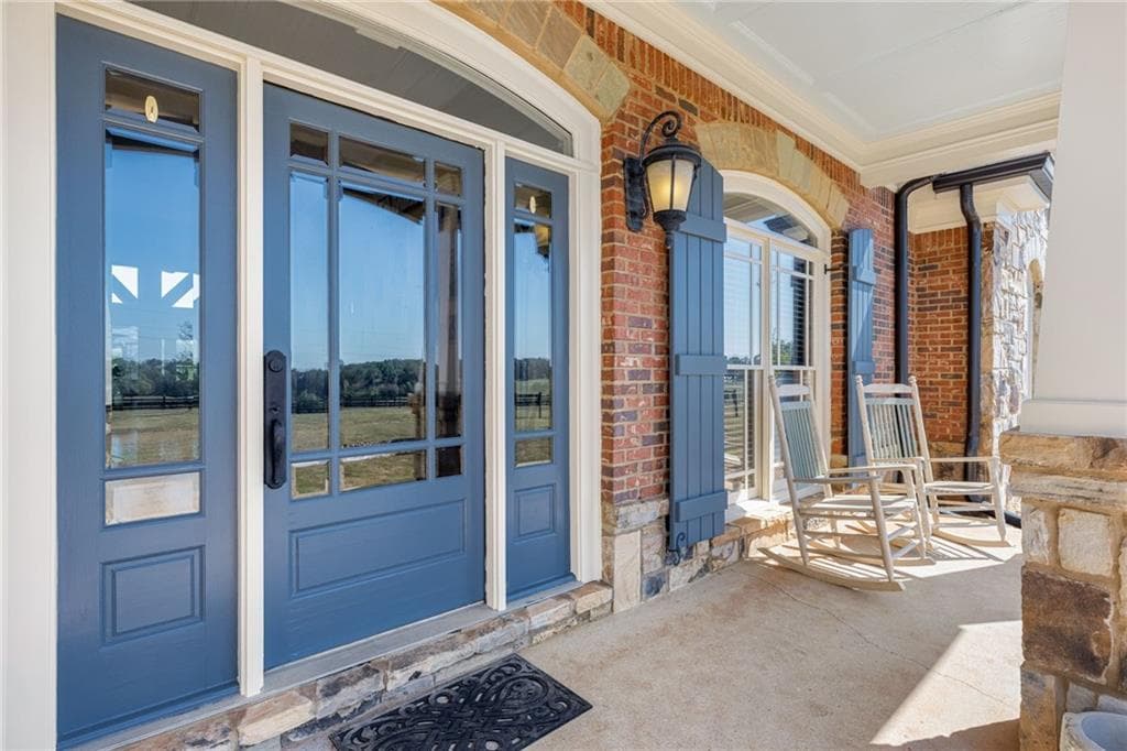 4 bedroom, 5 bathroom, 4,916 sq ft single family residence for sale at 1051 Gresham Road, Good Hope, GA 30641 — photo 6