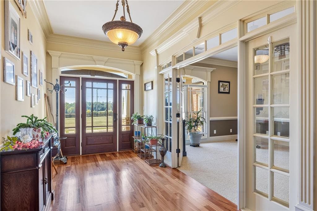 4 bedroom, 5 bathroom, 4,916 sq ft single family residence for sale at 1051 Gresham Road, Good Hope, GA 30641 — photo 7