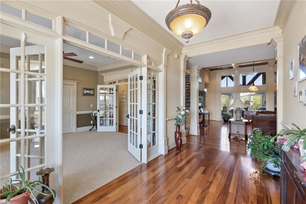 4 bedroom, 5 bathroom, 4,916 sq ft single family residence for sale at 1051 Gresham Road, Good Hope, GA 30641 — photo 8