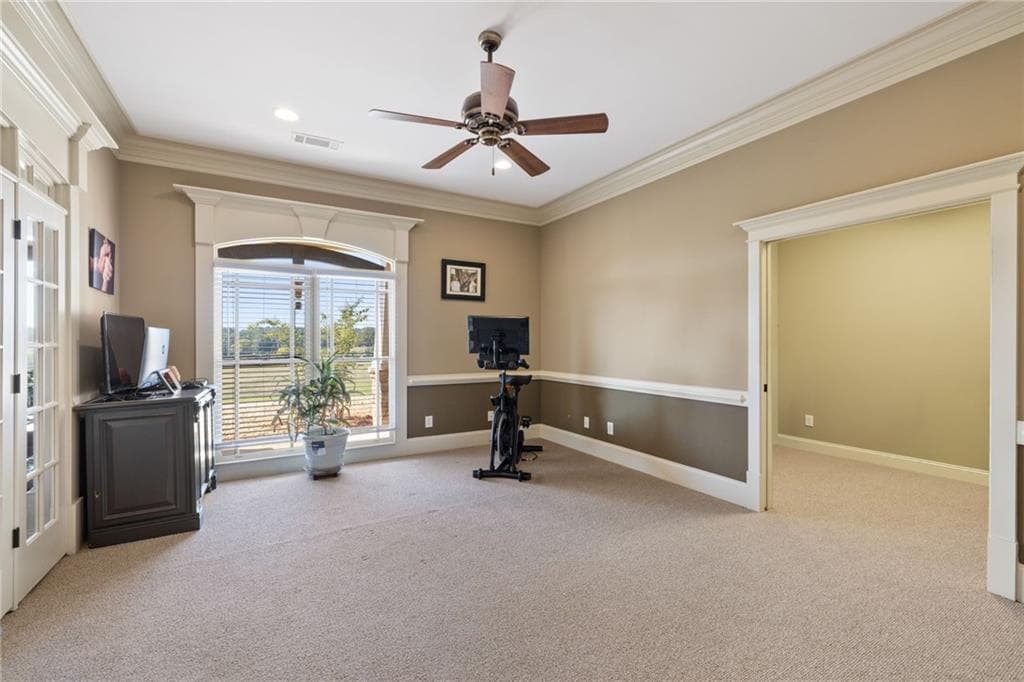 4 bedroom, 5 bathroom, 4,916 sq ft single family residence for sale at 1051 Gresham Road, Good Hope, GA 30641 — photo 10