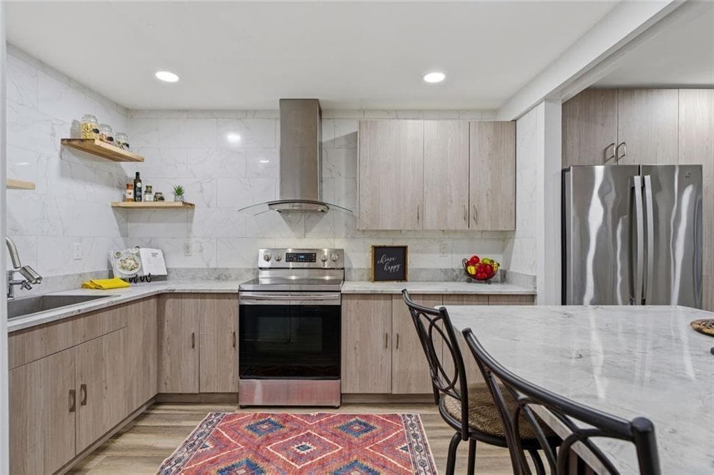 2 bedroom, 3 bathroom, 1,280 sq ft condominium for sale at 5005 Gardenia Circle, Marietta, GA 30068 — photo 3