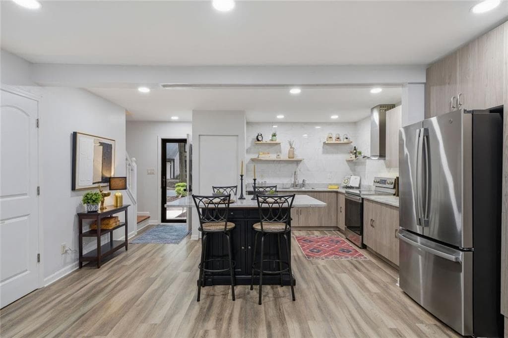2 bedroom, 3 bathroom, 1,280 sq ft condominium for sale at 5005 Gardenia Circle, Marietta, GA 30068 — photo 4