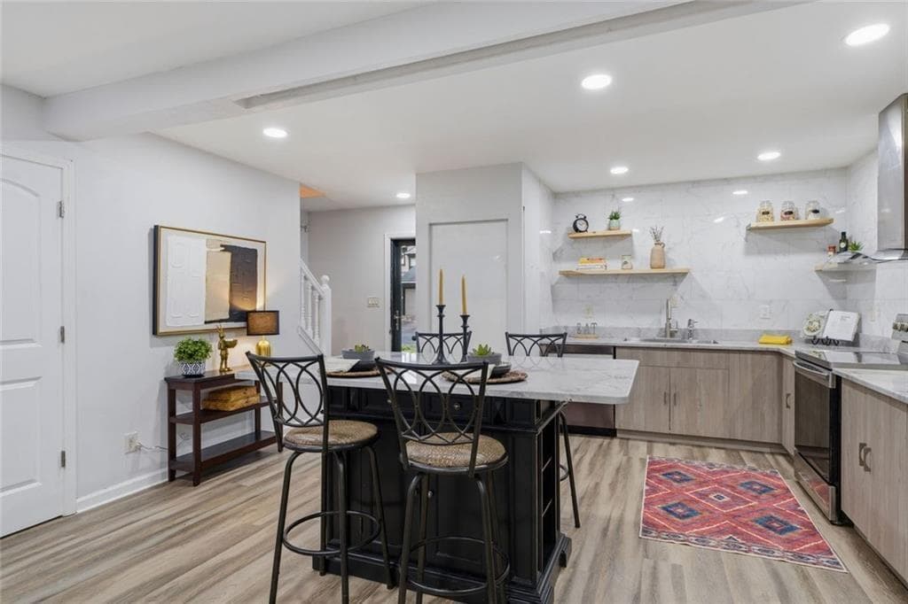 2 bedroom, 3 bathroom, 1,280 sq ft condominium for sale at 5005 Gardenia Circle, Marietta, GA 30068 — photo 5