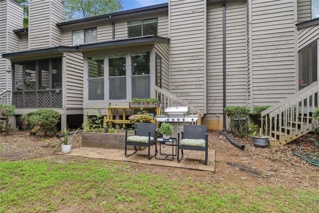 2 bedroom, 3 bathroom, 1,280 sq ft condominium for sale at 5005 Gardenia Circle, Marietta, GA 30068 — photo 7