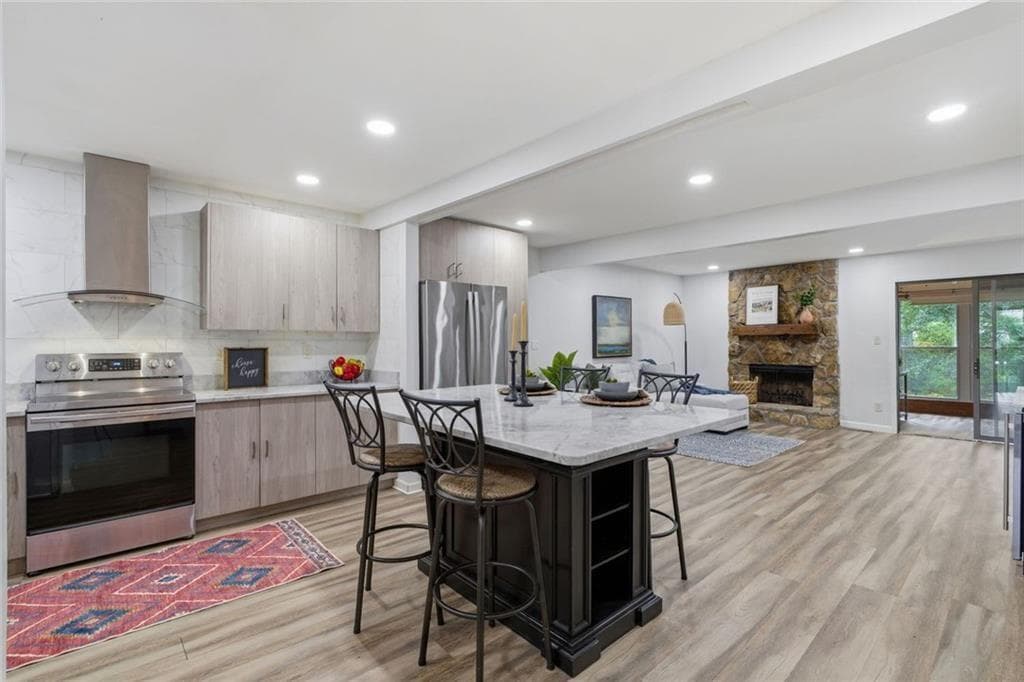 2 bedroom, 3 bathroom, 1,280 sq ft condominium for sale at 5005 Gardenia Circle, Marietta, GA 30068 — photo 10
