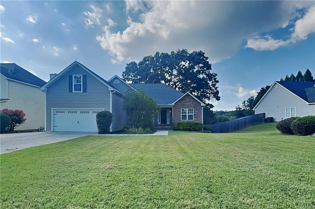 4 bedroom, 3 bathroom, 1,917 sq ft single family residence for rent at 3539 Friendship Farm Drive, Buford, GA 30519 for $2,425 a month