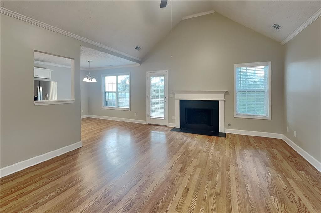 4 bedroom, 3 bathroom, 1,917 sq ft single family residence for rent at 3539 Friendship Farm Drive, Buford, GA 30519 for $2,425 a month — photo 2