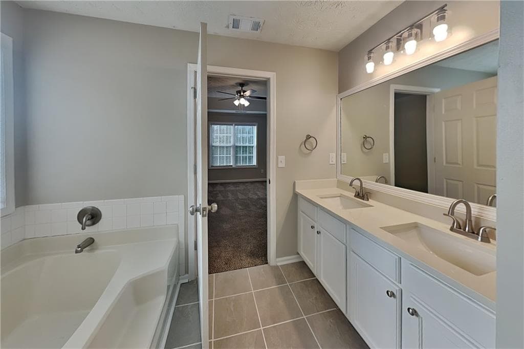 4 bedroom, 3 bathroom, 1,917 sq ft single family residence for rent at 3539 Friendship Farm Drive, Buford, GA 30519 for $2,425 a month — photo 9