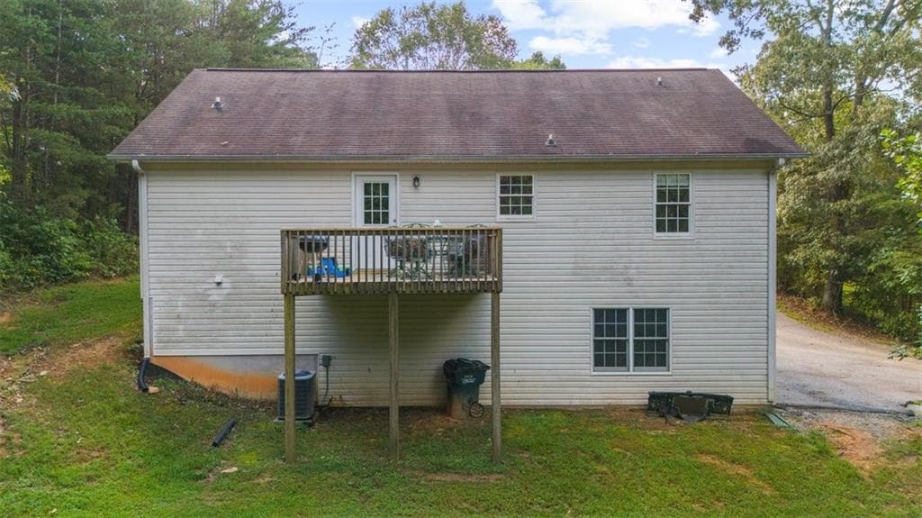 3 bedroom, 2 bathroom, 1,400 sq ft single family residence for sale at 272 Cedar Springs Lane, Dahlonega, GA 30533 — photo 6