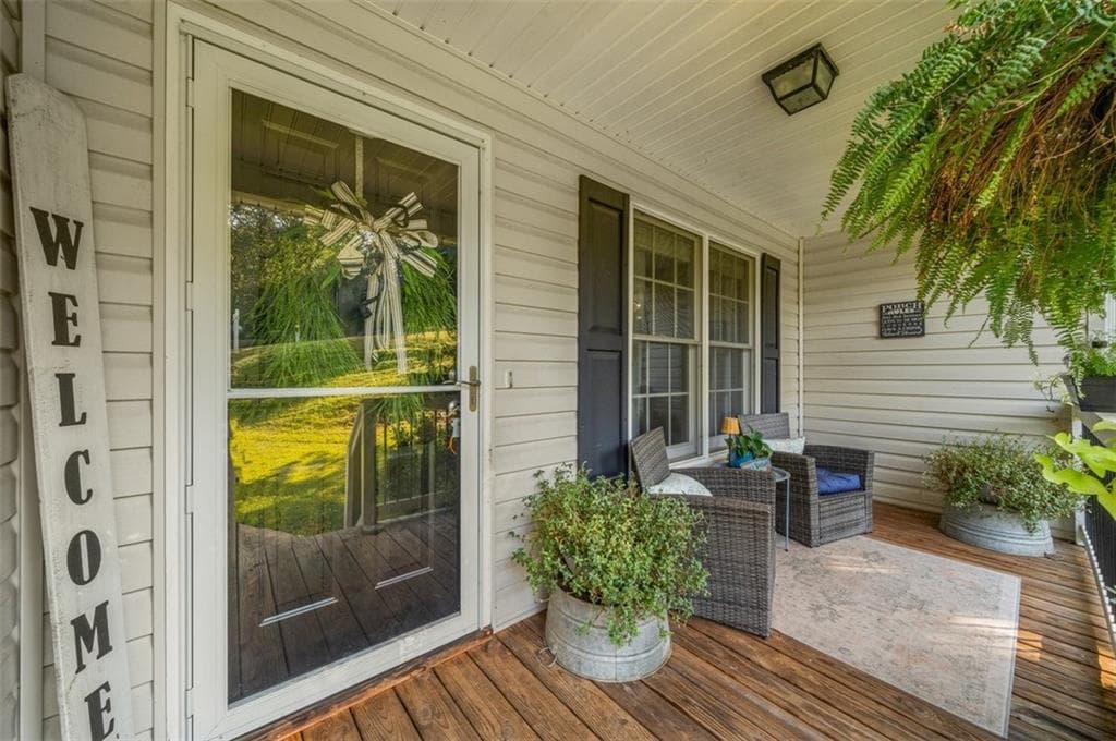 3 bedroom, 2 bathroom, 1,400 sq ft single family residence for sale at 272 Cedar Springs Lane, Dahlonega, GA 30533 — photo 8