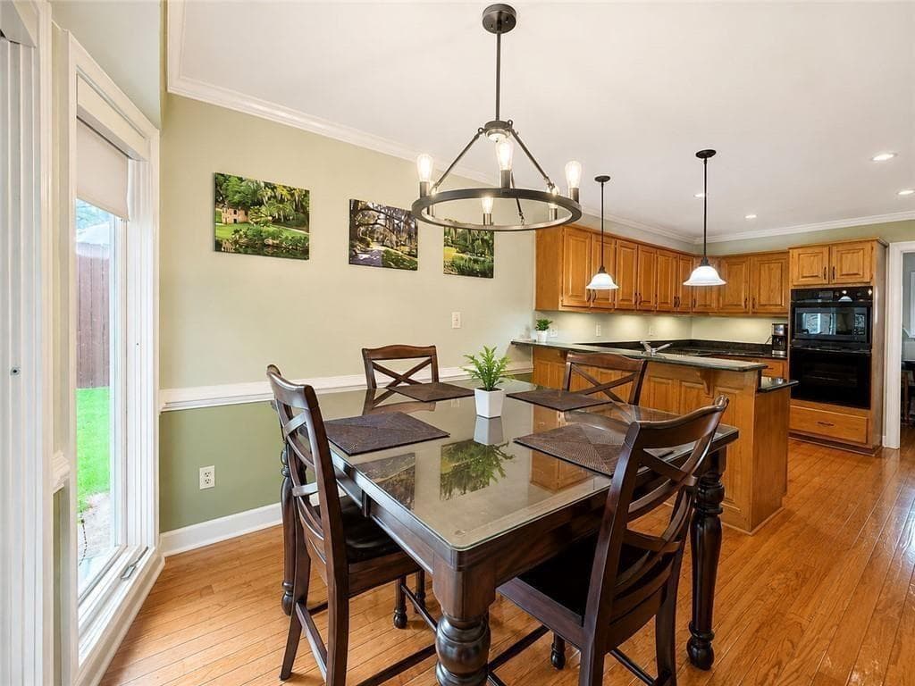 5 bedroom, 3 bathroom, 4,154 sq ft single family residence for sale at 1321 N Brandy Shoals, Conyers, GA 30013 — photo 4