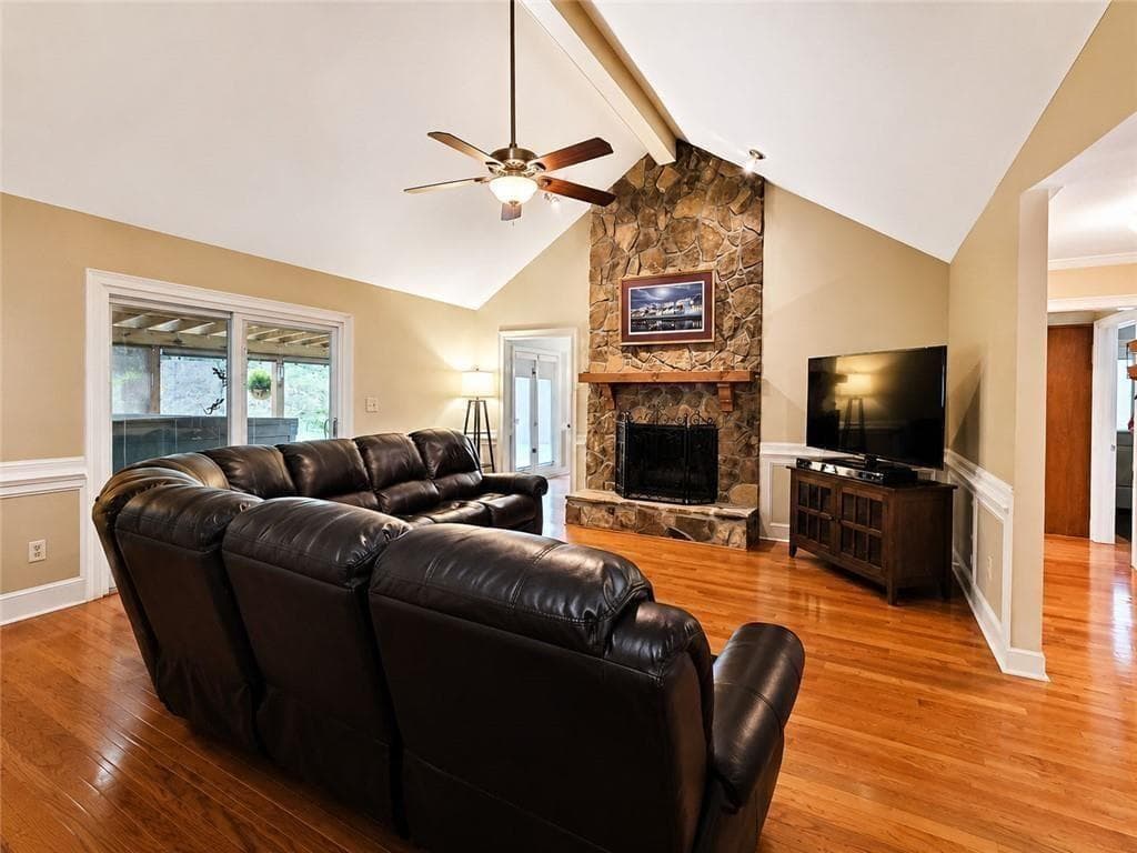 5 bedroom, 3 bathroom, 4,154 sq ft single family residence for sale at 1321 N Brandy Shoals, Conyers, GA 30013 — photo 8