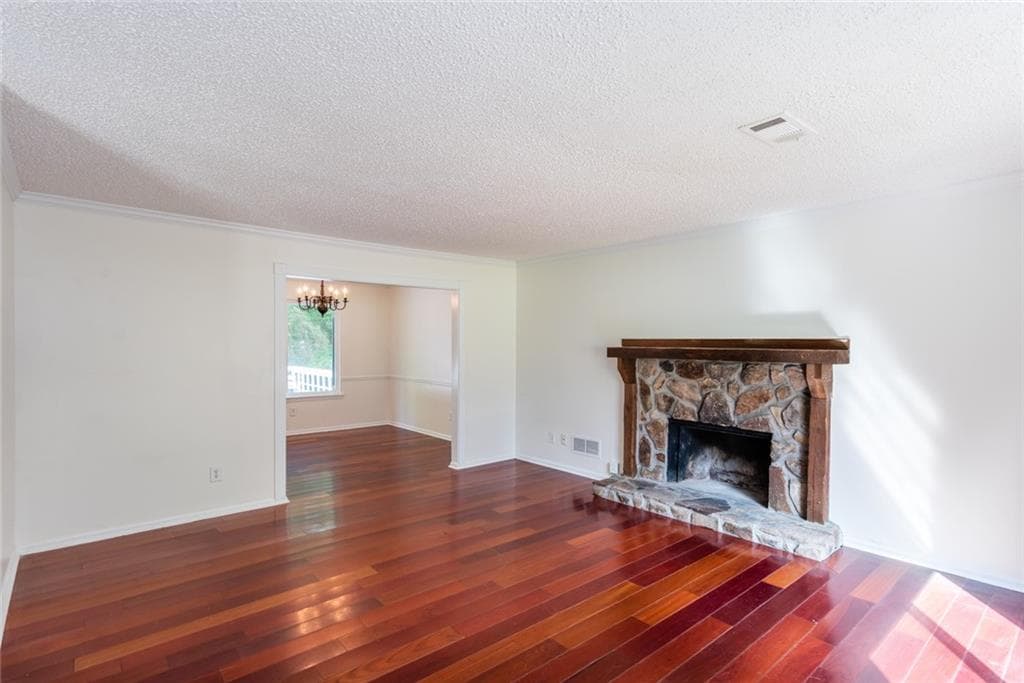 3 bedroom, 3 bathroom, 1,552 sq ft single family residence for sale at 2472 Landington Way, Duluth, GA 30096 — photo 7