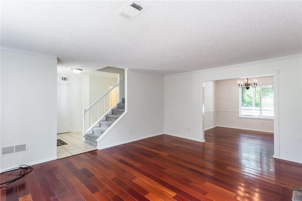 3 bedroom, 3 bathroom, 1,552 sq ft single family residence for sale at 2472 Landington Way, Duluth, GA 30096 — photo 8
