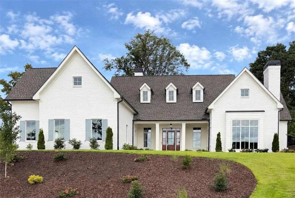 4 bedroom, 5 bathroom, 4,793 sq ft single family residence for sale at 372 Night Fire Lane, Dawsonville, GA 30534