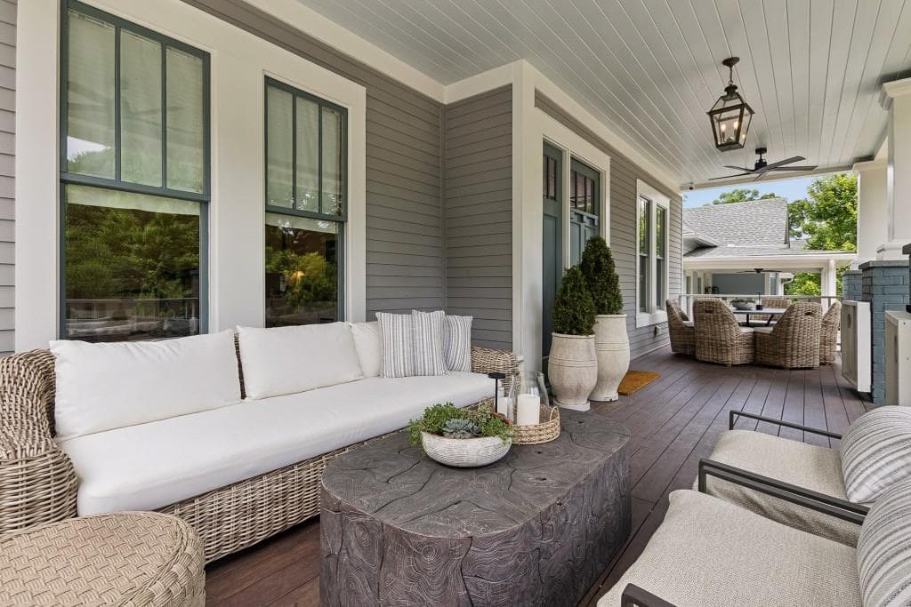 5 bedroom, 5 bathroom, 3,825 sq ft single family residence for sale at 204 Haralson Lane, Atlanta, GA 30307 — photo 2