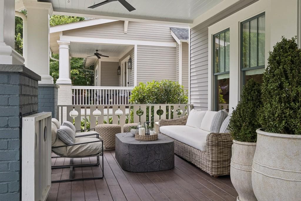 5 bedroom, 5 bathroom, 3,825 sq ft single family residence for sale at 204 Haralson Lane, Atlanta, GA 30307 — photo 3