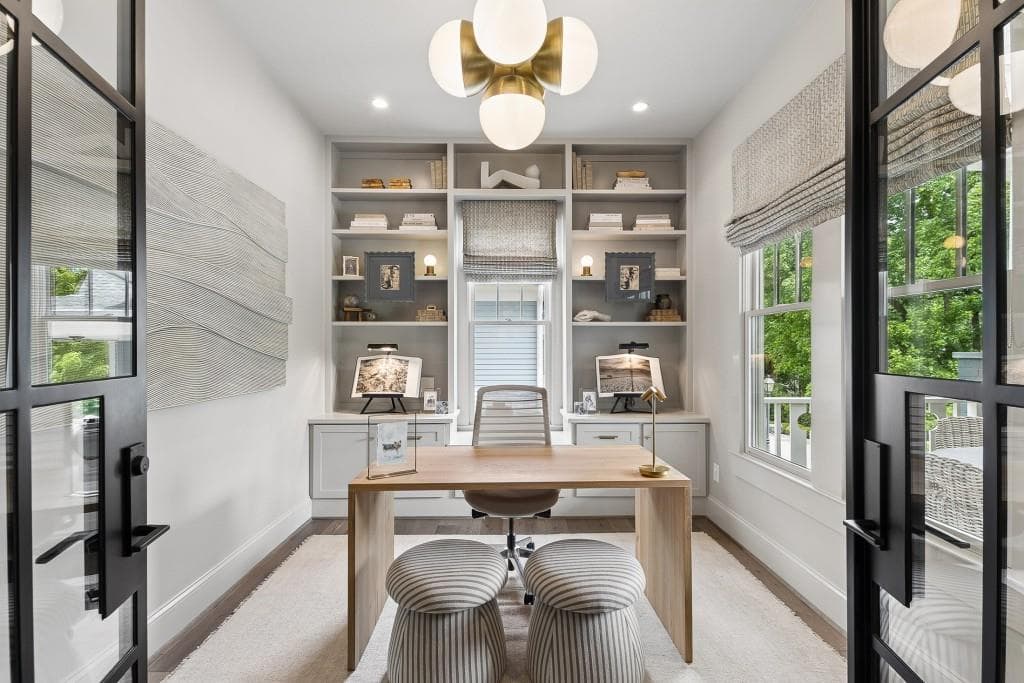 5 bedroom, 5 bathroom, 3,825 sq ft single family residence for sale at 204 Haralson Lane, Atlanta, GA 30307 — photo 5