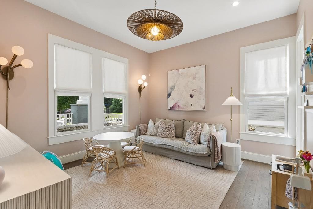 5 bedroom, 5 bathroom, 3,825 sq ft single family residence for sale at 204 Haralson Lane, Atlanta, GA 30307 — photo 6